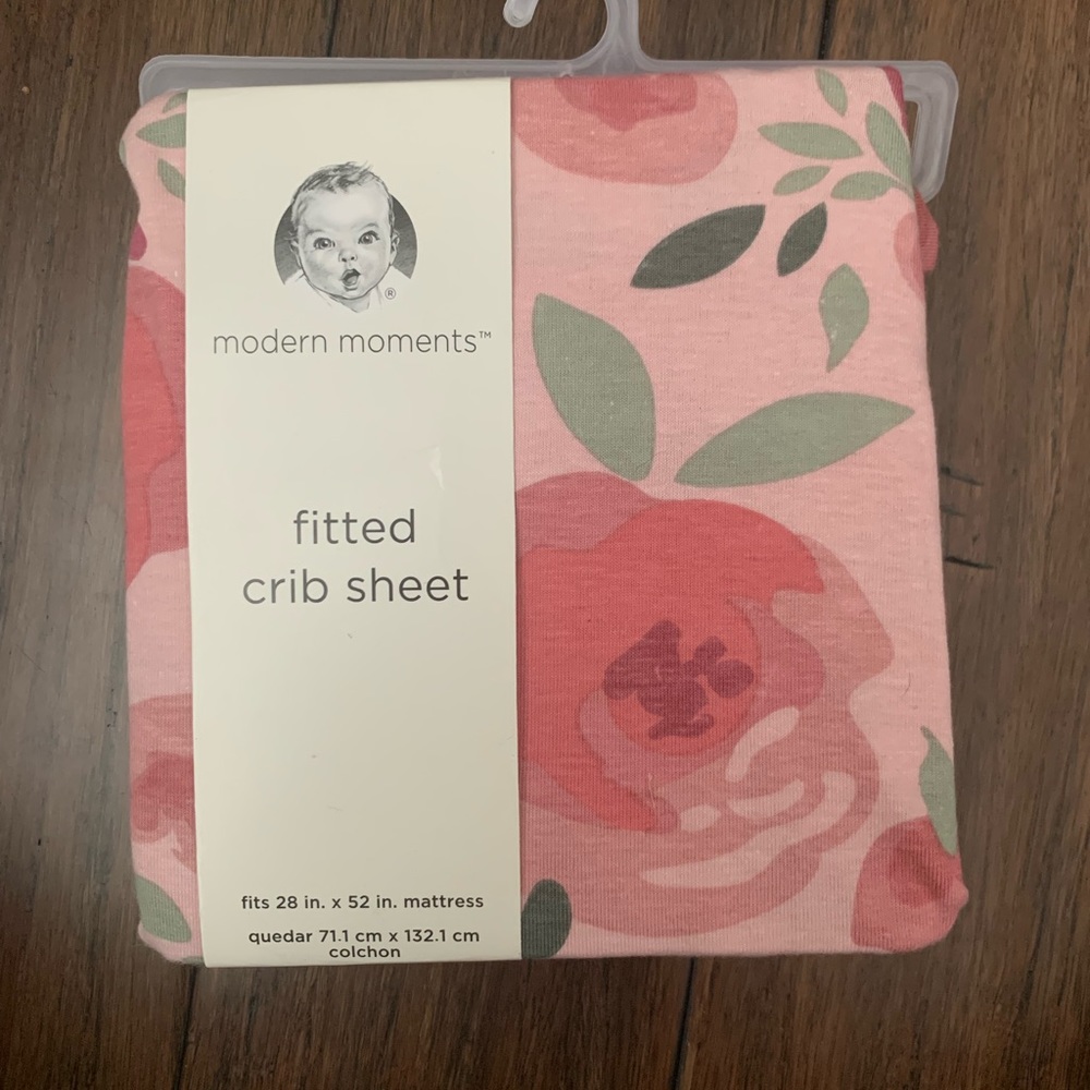 Crib Sheet for 28in x 52in Mattress